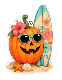 a summerween gift
